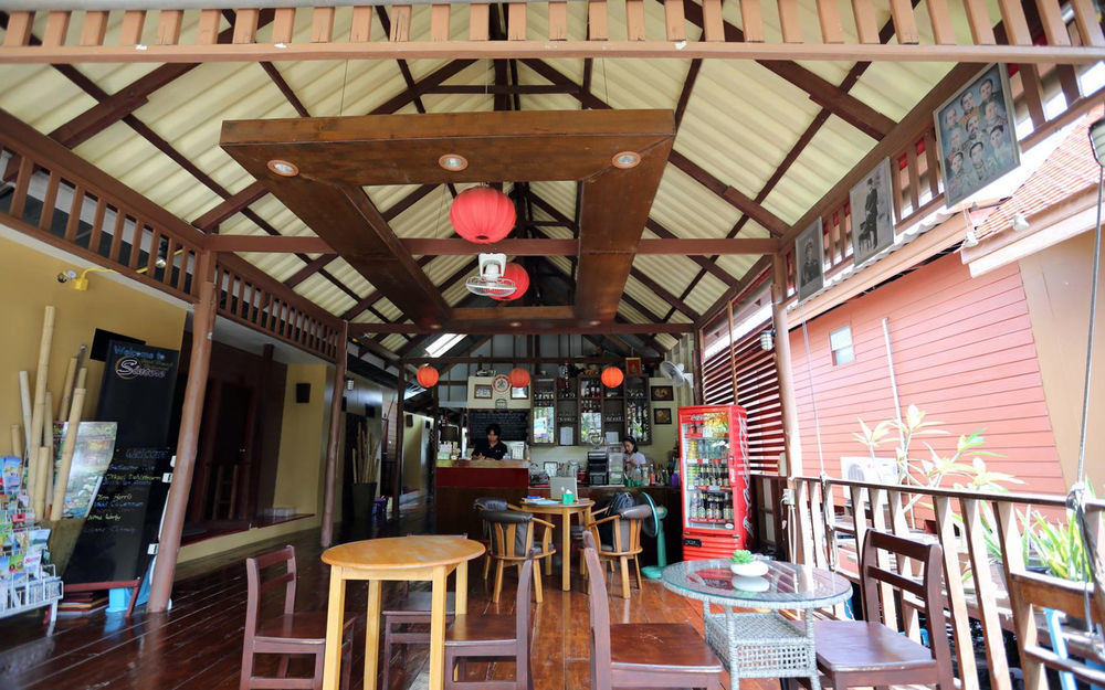 Sincere Hostel Bar And Bistro Ko Lanta Exterior foto